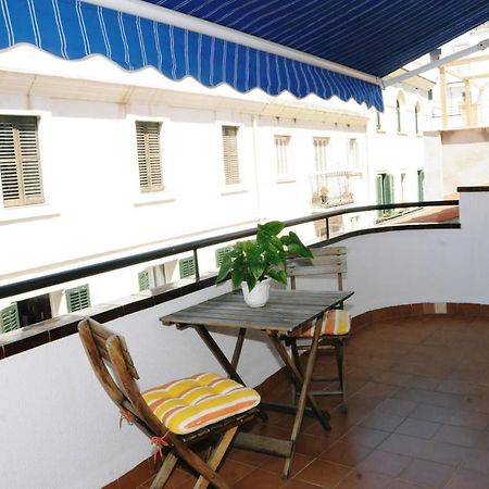 Apartaments Bonaventura 7 锡切斯 外观 照片