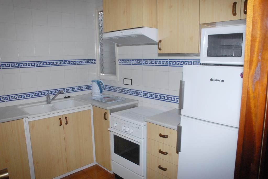 Apartaments Bonaventura 7 锡切斯 外观 照片