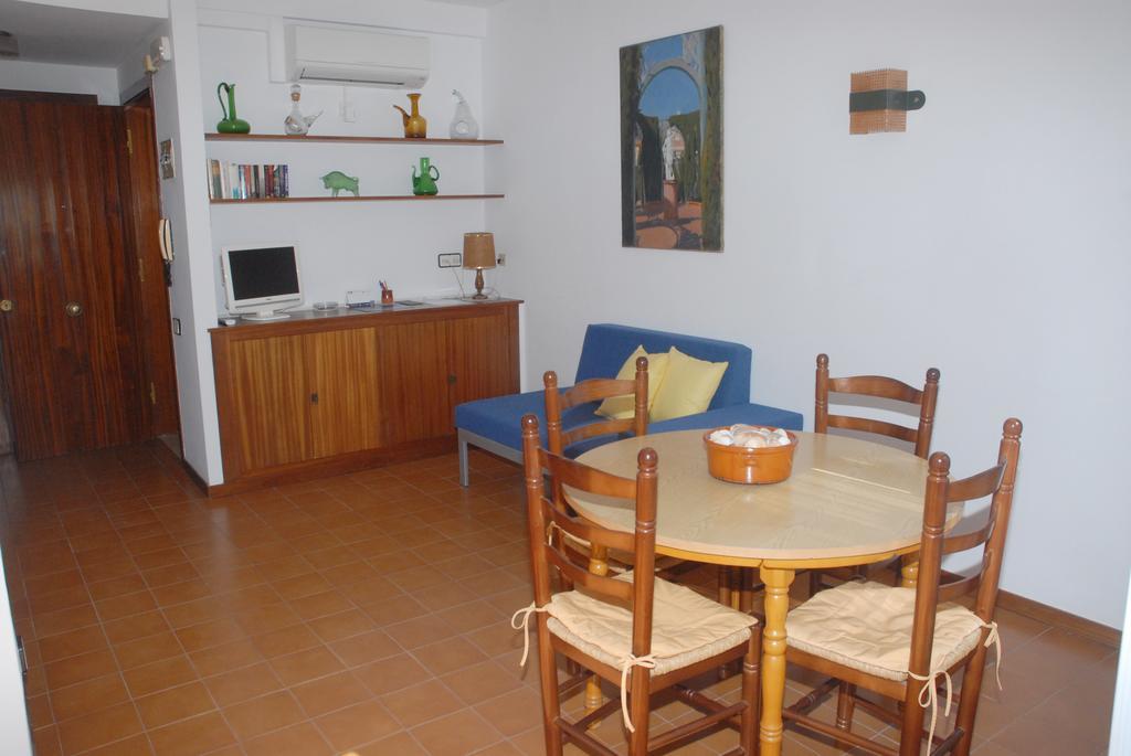 Apartaments Bonaventura 7 锡切斯 外观 照片