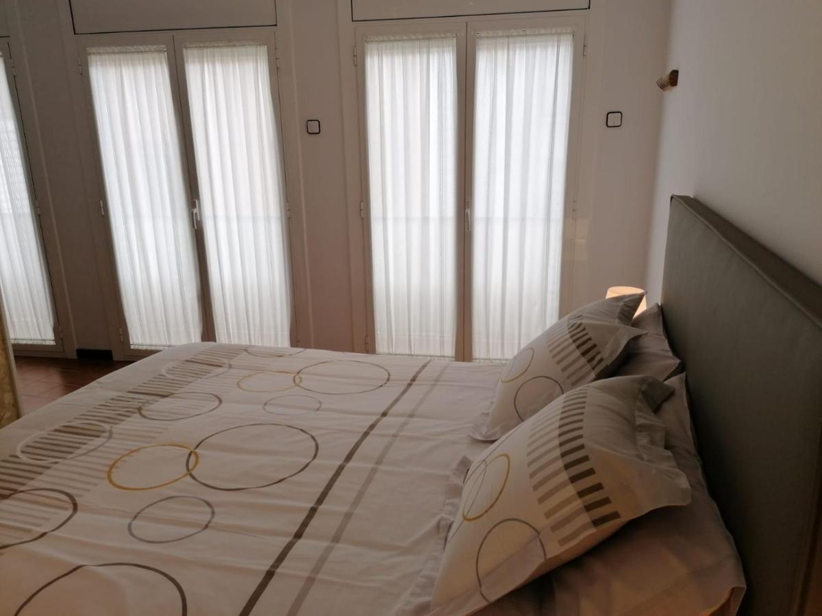 Apartaments Bonaventura 7 锡切斯 外观 照片